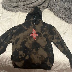 bleached smashmouth sweatshirt